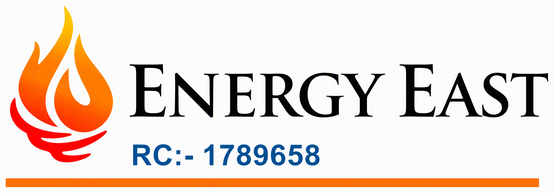 Energy East corporate logo